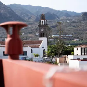 Tenohomes Rustic House With Terrace & Nature Views 3*, Buenavista Del Norte Spain